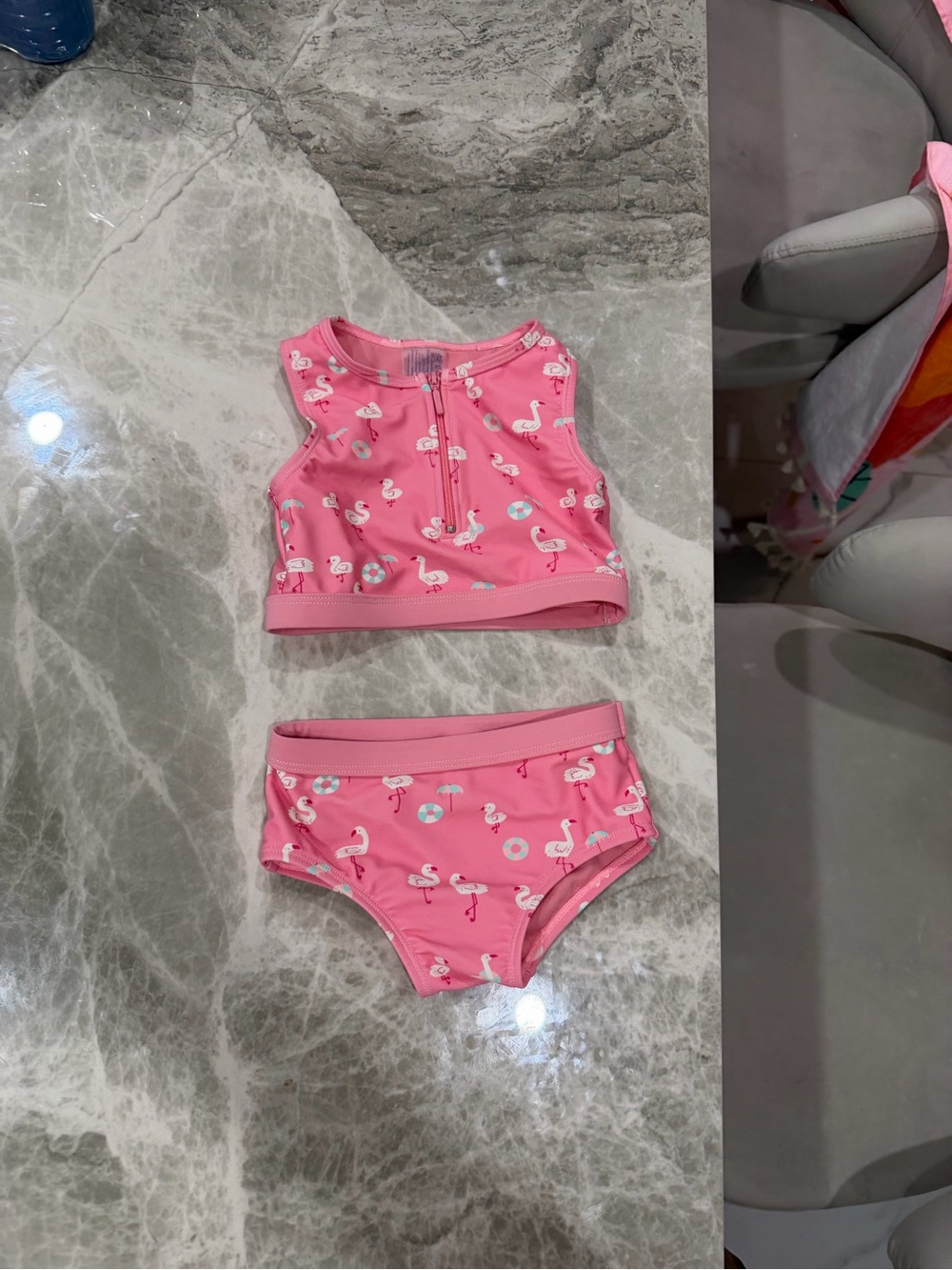 souris mini kids bikini